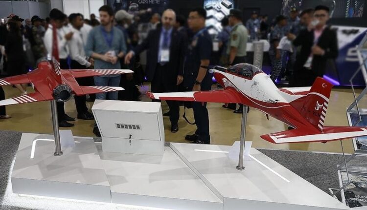 6.7 مليارات دولار صادرات صناعة الدفاع والطيران التركية