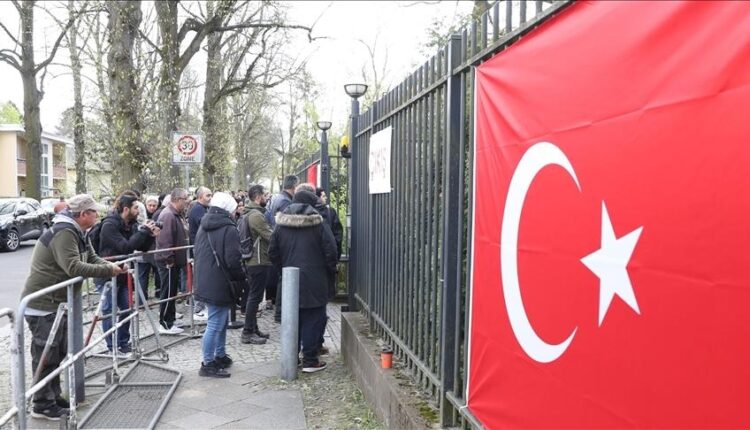 أنقرة تطالب برلين بالكشف عن ملابسات مقتل مواطن تركي بألمانيا