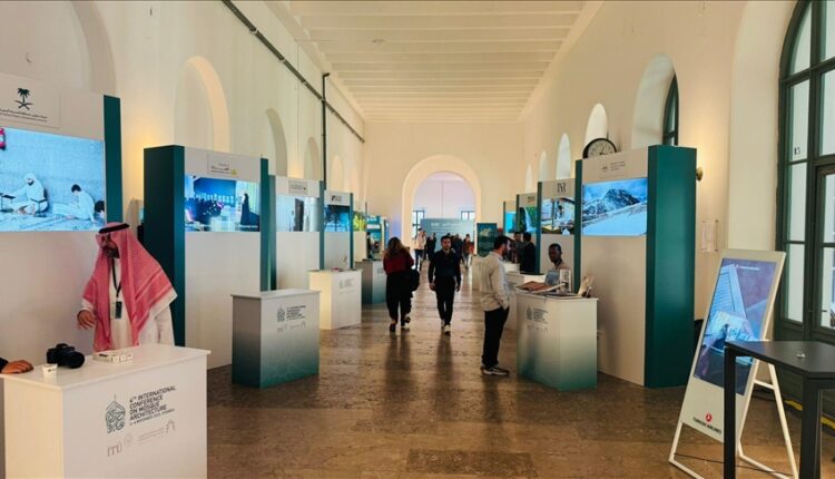 إسطنبول.. انطلاق فعاليات المؤتمر العالمي الرابع لعمارة المساجد