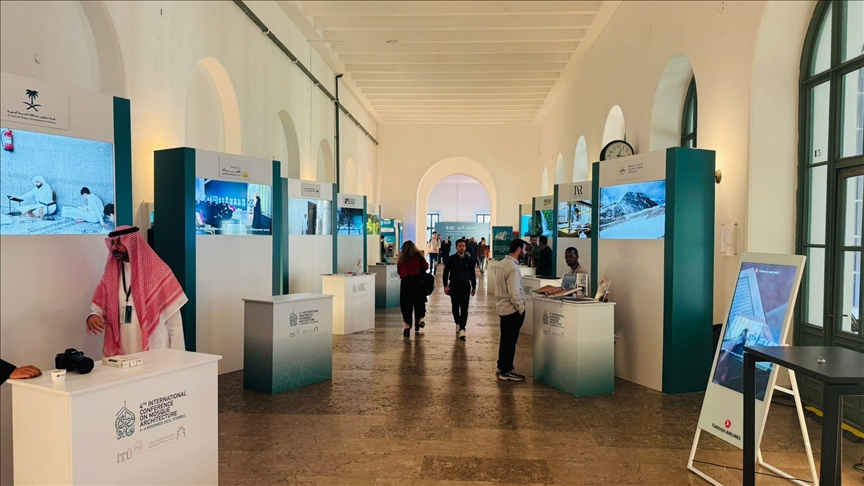 إسطنبول انطلاق فعاليات المؤتمر العالمي الرابع لعمارة المساجد