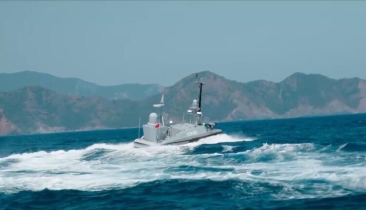 اختبار جديد.. المسيرة التركية البحرية "مارلين" تصيب الهدف