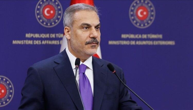 فيدان يزور فنلندا الثلاثاء ويبحث ملفات سياسية وعسكرية