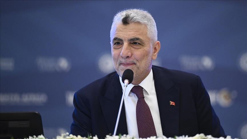 تركيا.. بولاط يبحث التعاون التجاري مع نظيره المصري ومسؤولين سعوديين 21