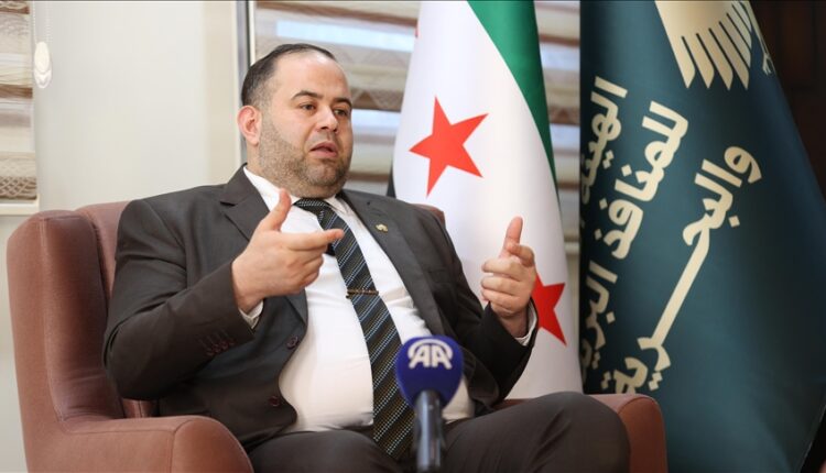 مسؤول سوري: ننسق مع تركيا لتسهيل حركة المعابر والتجارة