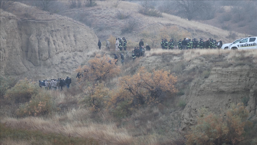 دول عربية تعزي تركيا بضحايا طائرة الشحن العسكرية المنكوبة