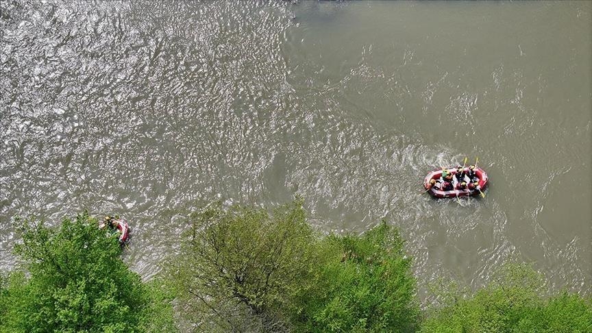 لأول مرة.. تركيا تستضيف بطولة العالم لتجديف الشاطئ السريع 1