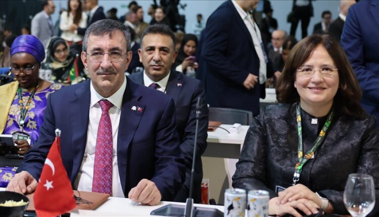 نائب أردوغان: عازمون على تعزيز علاقاتنا مع دول المنطقة