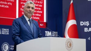 270.6 مليار دولار.. صادرات تركيا السنوية تسجل رقما قياسيا