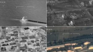 تركيا تختبر نظاما كهروبصريا متقدما على الطائرات المسيرة