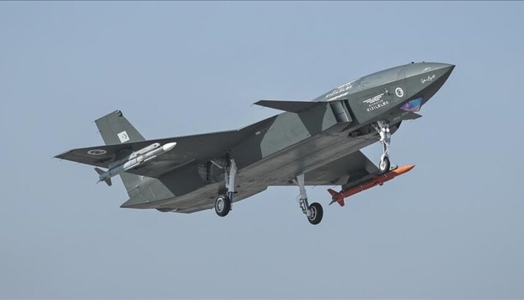 إعلام عالمي يسلط الضوء على نجاح المسيرة "قزل ألما" في إصابة هدف جوي