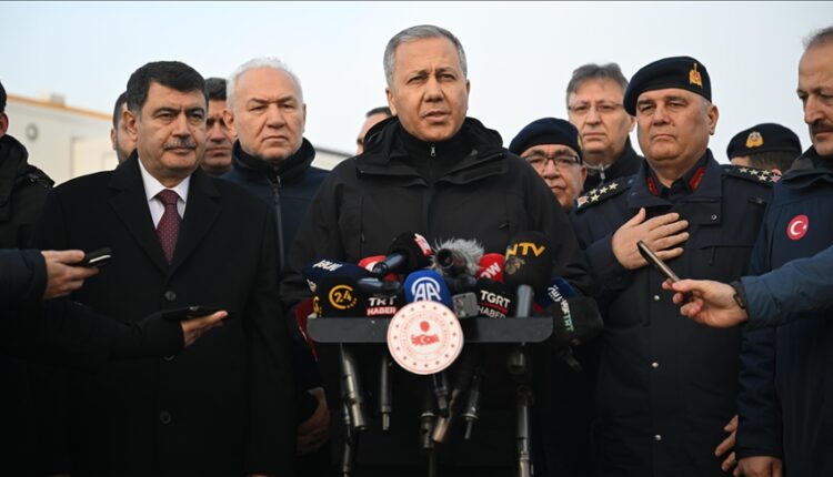 تركيا: العثور على الصندوق الأسود لطائرة رئيس الأركان الليبي