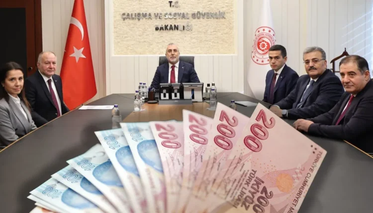 رسمياً: تحديد الحد الأدنى للأجور في تركيا لعام 2026