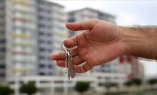 قفزة عقارية في 2025: مبيعات المنازل في تركيا تقارب 1.7 مليون وحدة.