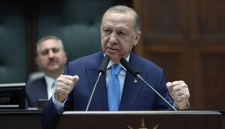 أردوغان: الأتراك والأكراد والعرب سيتحدون ويحلون مشاكل منطقتهم