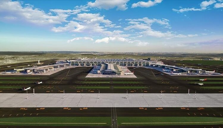 الأجواء التركية تسجل رقما قياسيا بـ2177 رحلة ترانزيت يوميا