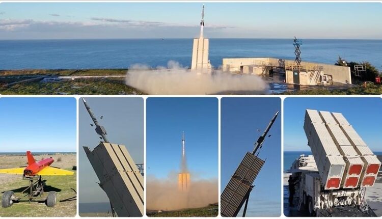 تركيا تعزز "القبة الفولاذية" بصواريخ "سيبر"