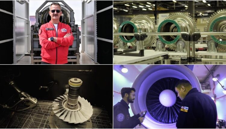 توساش التركية تتلقى أول طلبية لتصدير محركات طائرات بـ2.95 مليار دولار