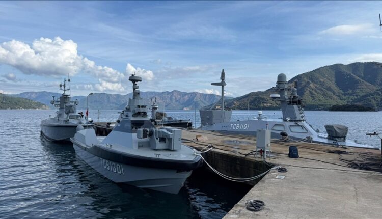 زورق "أولاق".. تركيا تنقل خبرتها في المسيرات من السماء إلى البحر