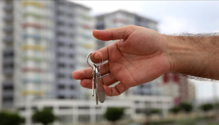 قفزة عقارية في 2025: مبيعات المنازل في تركيا تقارب 1.7 مليون وحدة.