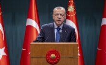 أردوغان يتمنى النجاح لسفينة تنقيب تركية متجهة إلى الصومال