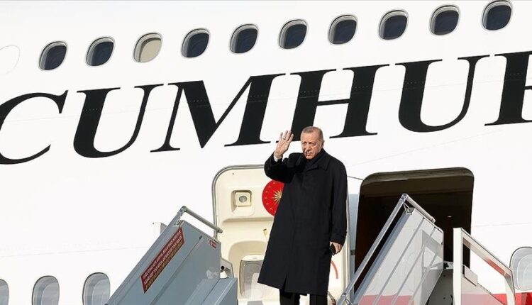 أردوغان إلى السعودية الثلاثاء والاقتصاد بصدارة أجندته