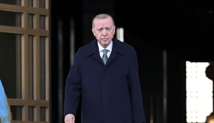 أردوغان: ندعم إرساء السلام في غزة على الأرض لا الورق