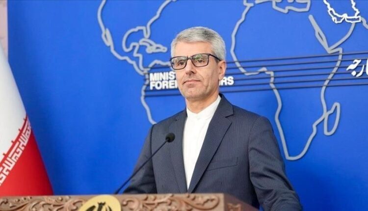 إيران تشكر تركيا على جهودها لإحياء المفاوضات مع الولايات المتحدة