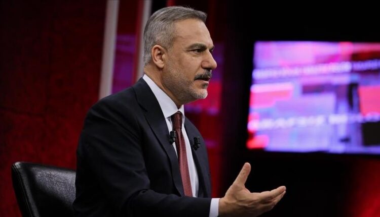 فيدان: ثمة ظلم نووي في العالم