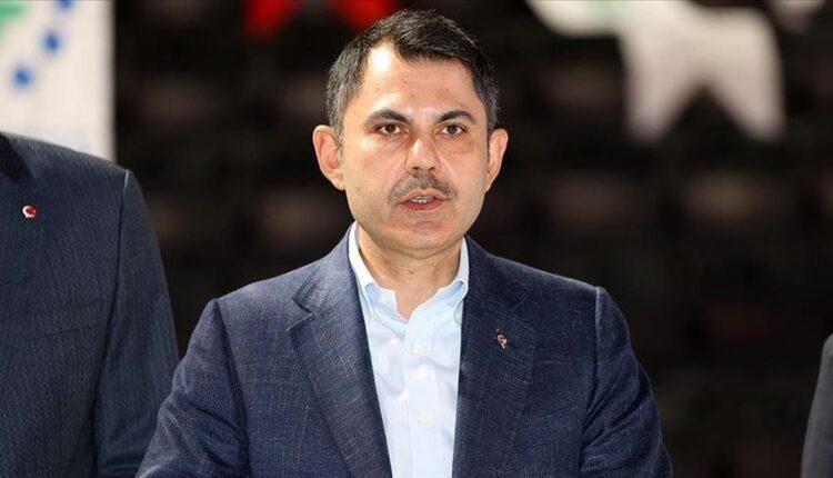 وزير تركي: بلدنا هو المركز الطبيعي لمكافحة أزمة المناخ العالمية