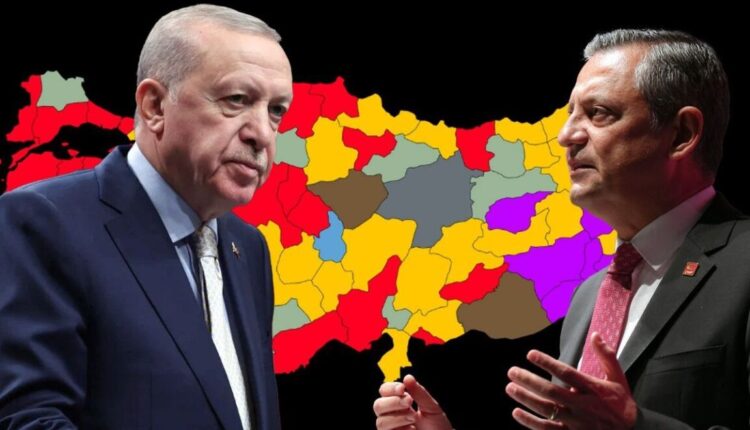 الانتخابات التركية.. استطلاع رأي