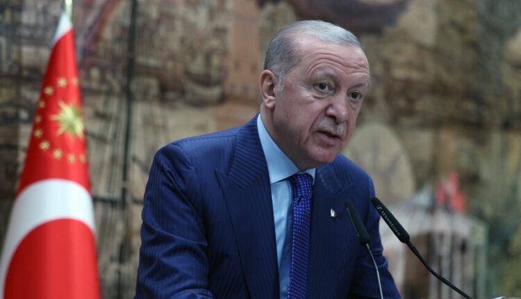 الرئيس أردوغان: استهداف الفلسطينيين بالإعدام فصل عنصري وفاشية