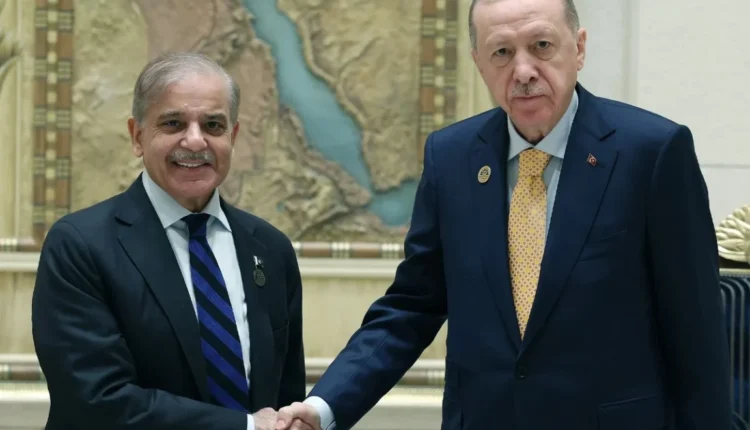 رئيس الوزراء الباكستاني، الرئيس التركي