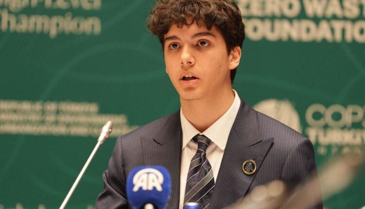 عمر طيب أردوغان