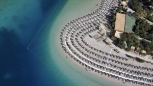 سواحل تركيا تتحول إلى علامة تجارية عالمية وتحتفظ بالمركز الثالث دولياً