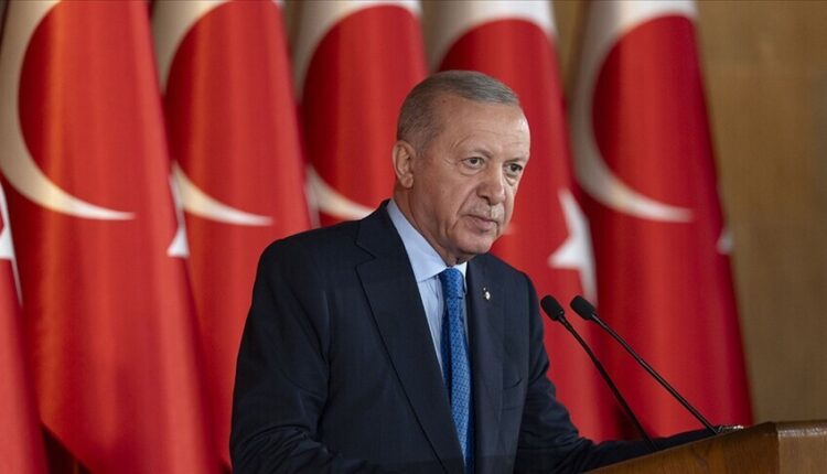 أردوغان: أوروبا ضعيفة بدون تركيا