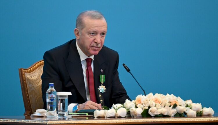 “لن يكون القرن القادم إلا لنا”.. أردوغان يوجه رسالة قوية من كازاخستان