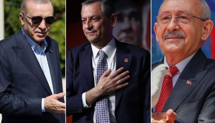أوزغور، أردوغان، كيليجدار أوغلو