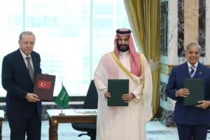 إيران تعلق على اتفاق مكة!